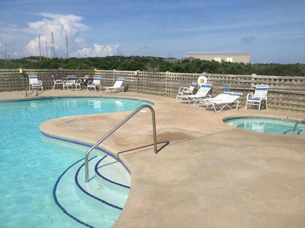 Cape Hatteras Motel Buxton Exterior photo