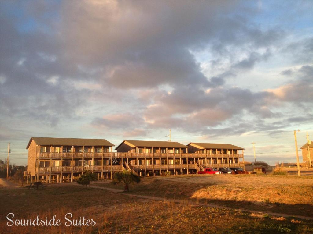 Cape Hatteras Motel Buxton Exterior photo